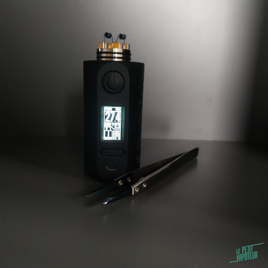 Hellbeast RDA LPV pince